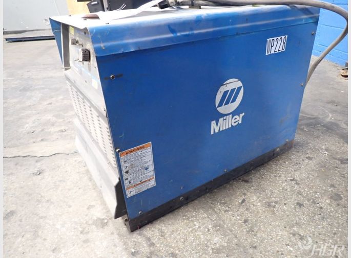 Miller Welder