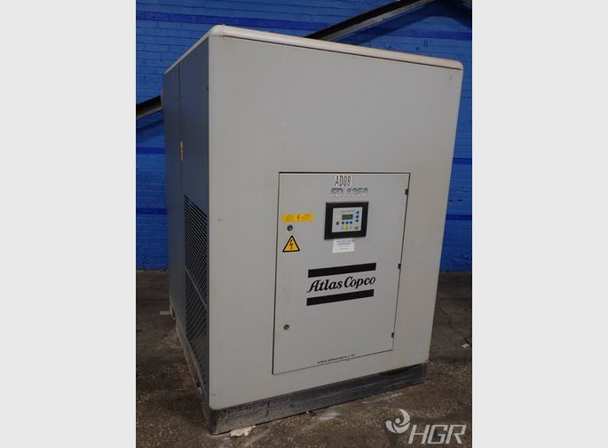 Atlas Copco Atlas Copco Fd1250afs Air Dryer