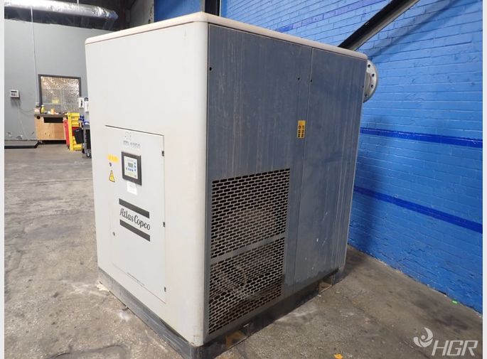 Atlas Copco Atlas Copco Fd1250afs Air Dryer