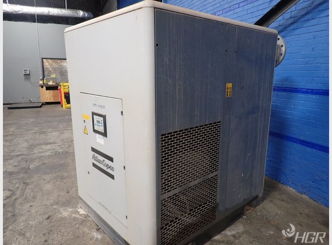 Atlas Copco Atlas Copco Fd1250afs Air Dryer