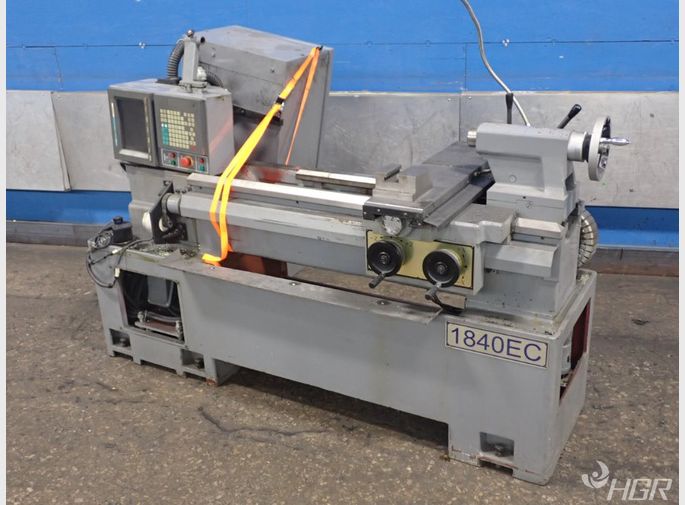 Extron Extron 1840 Ec Cnc Lathe