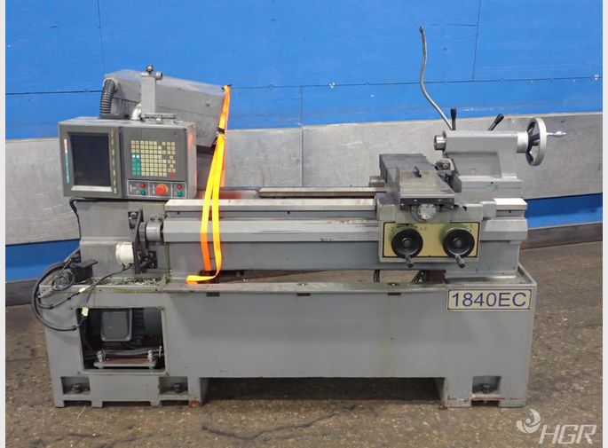 Extron Extron 1840 Ec Cnc Lathe