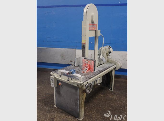 Marvel Marvel 8m2m4m8 Vertical Bandsaw