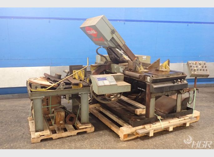 Marvel Marvel E2125pc Vertical Band Saw
