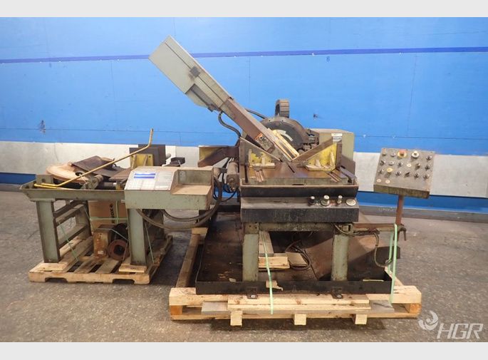 Marvel Marvel E2125pc Vertical Band Saw