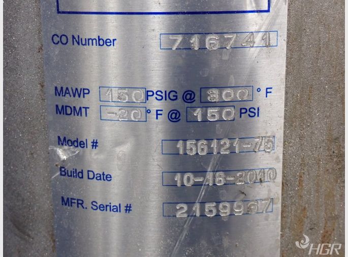 Pentair Filter Housing