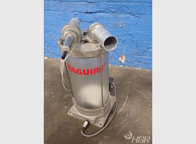 Maguire Vacuum Loader
