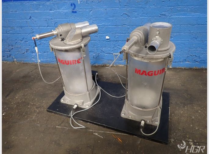 Maguire Vacuum Loader