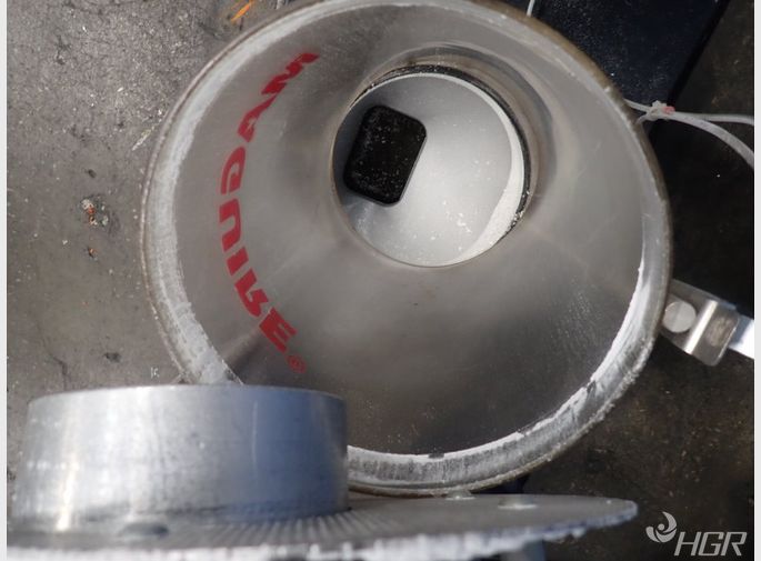 Maguire Vacuum Loader