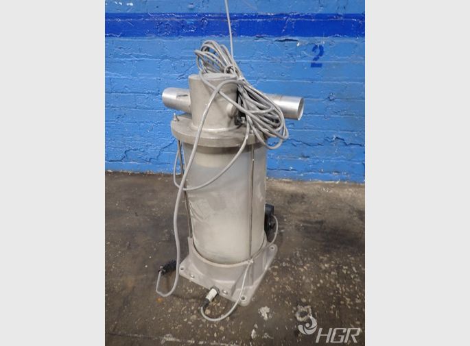 Maguire Vacuum Loader