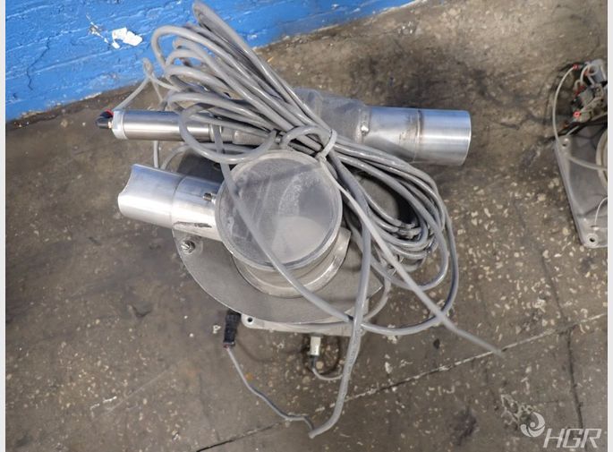 Maguire Vacuum Loader