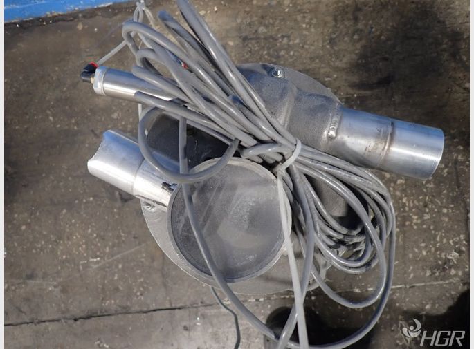 Maguire Vacuum Loader
