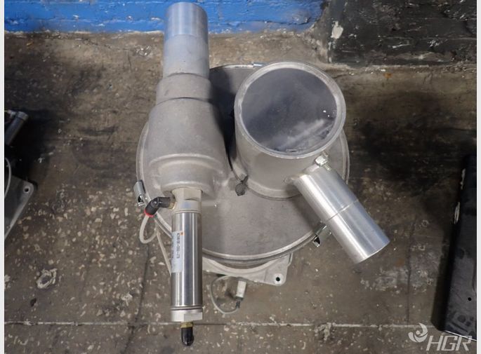 Maguire Vacuum Loader