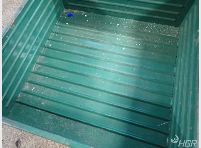  Stackable Steel Bin