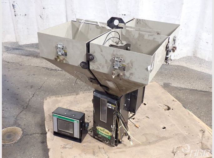  Gravimetric Blender