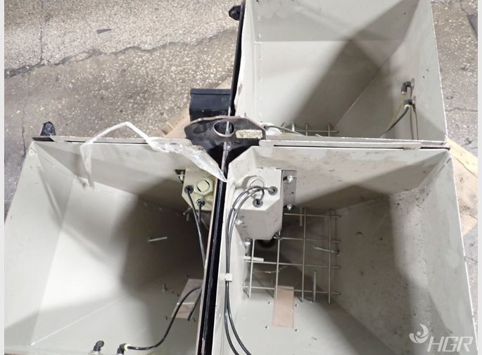  Gravimetric Blender