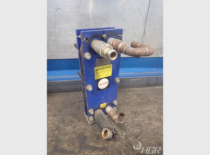 Vicarb Heat Exchanger
