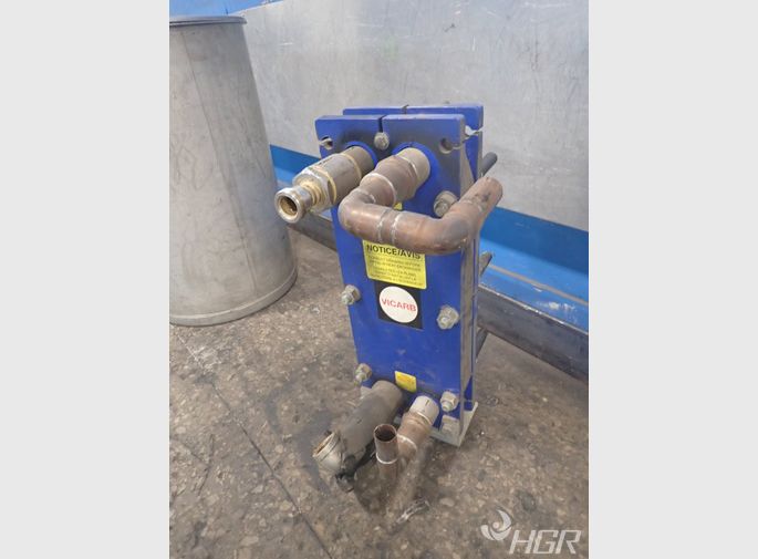 Vicarb Heat Exchanger