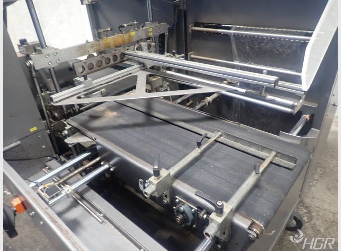 Kallfass Kallfass Universa 400 Shrink Wrap Machine