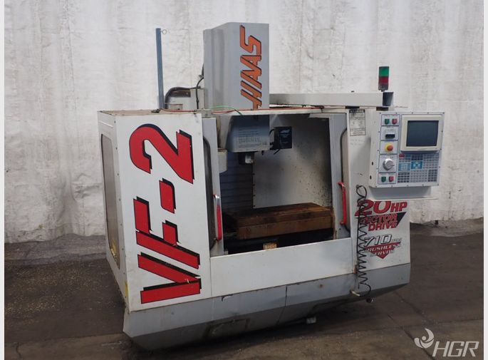 Haas Cnc Vmc