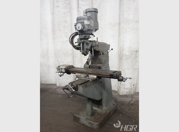 Bridgeport Vertical Mill