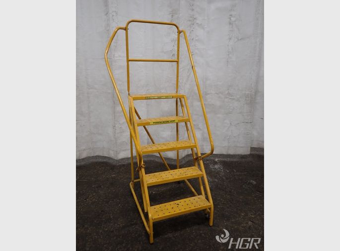 Triarc Portable Stairs