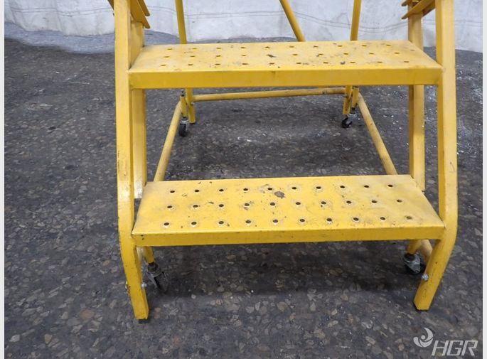 Triarc Portable Stairs