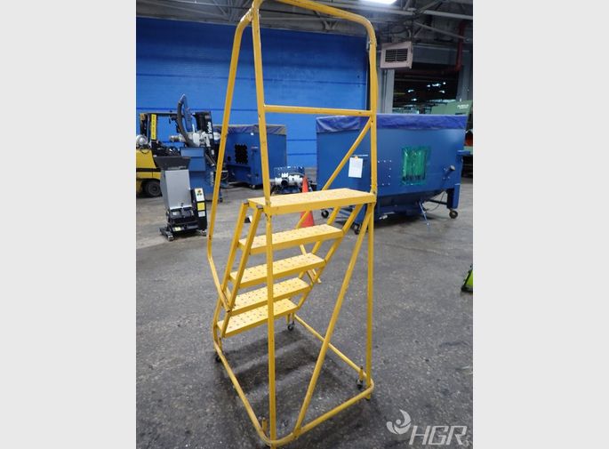 Triarc Portable Stairs