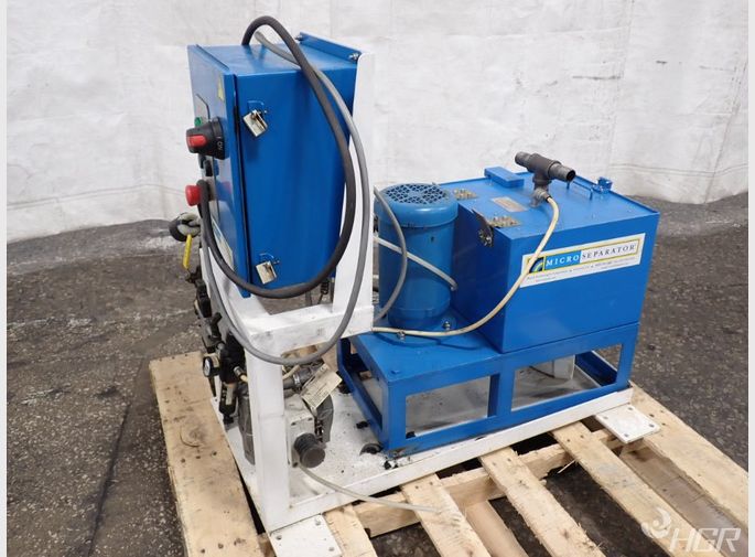 Bazell Technologies Micro Separator