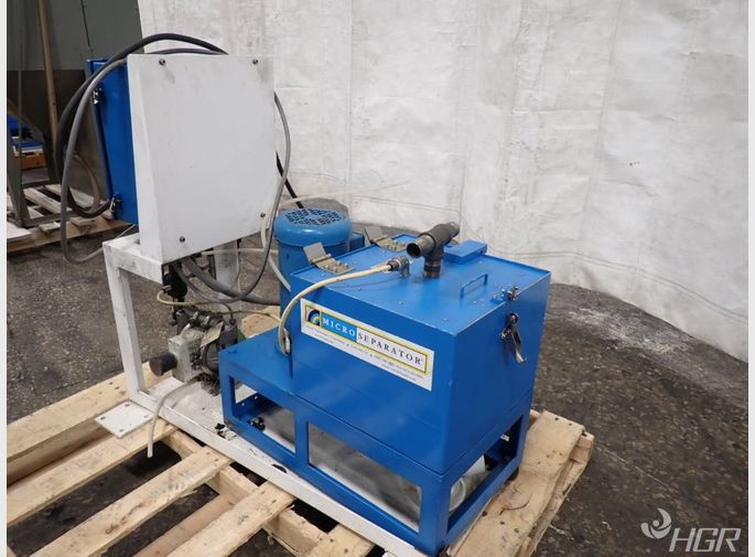 Bazell Technologies Micro Separator