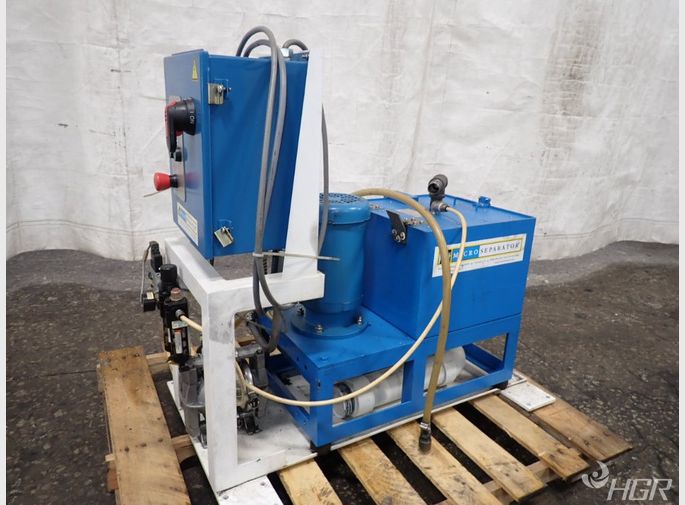 Bazell Technologies Micro Separator