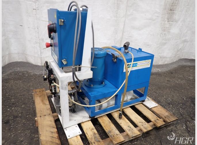Bazell Technologies Micro Separator
