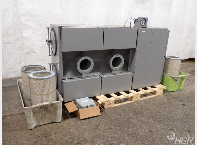 United Air Specialists Dust Collector