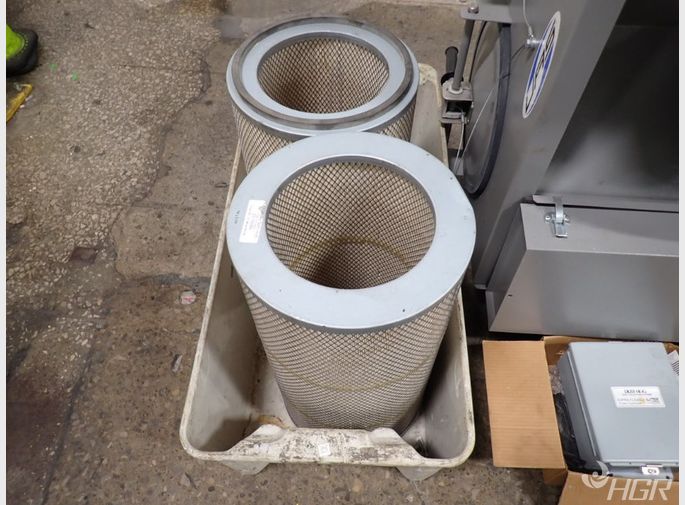 United Air Specialists Dust Collector