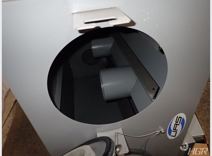 United Air Specialists Dust Collector