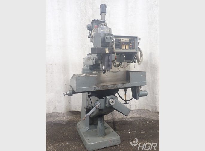 Bridgeport Cnc Vertical Mill