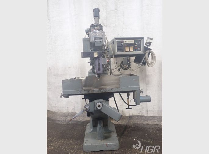 Bridgeport Cnc Vertical Mill