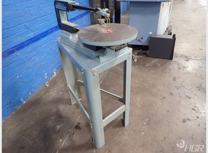 Delta scroll deals saw for sale