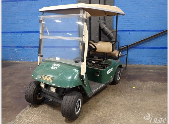 Ezgotextron Ezgotextron Txtpds Electric Cart