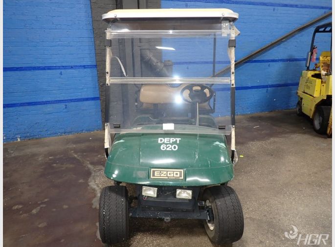 Ezgotextron Ezgotextron Txtpds Electric Cart
