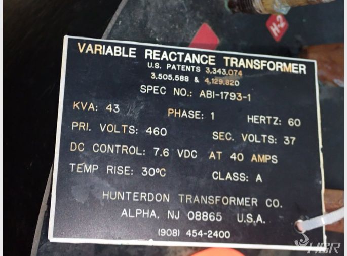 Hunterdon Transformer