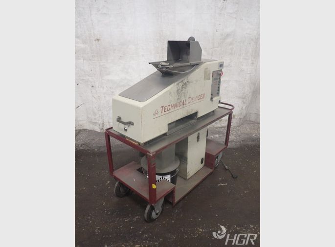 Technical Devices Technical Devices Evs4000 Solder Recovery System