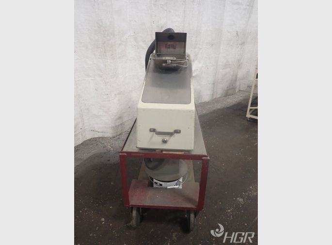 Technical Devices Technical Devices Evs4000 Solder Recovery System