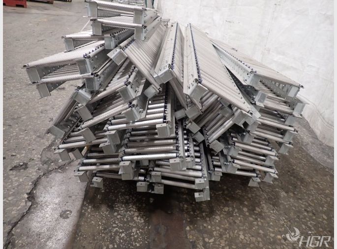  Roller Conveyors