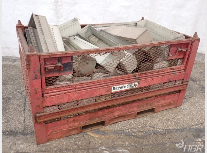  Bins
