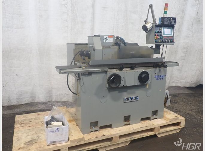Sharp Sharp Od820s Cnc Od Grinder