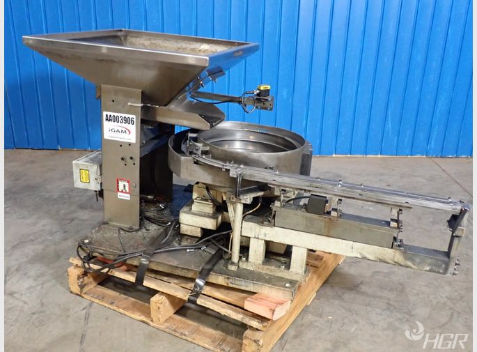 Service Engineering Service Engineering Vibratory Bowl And Feeder