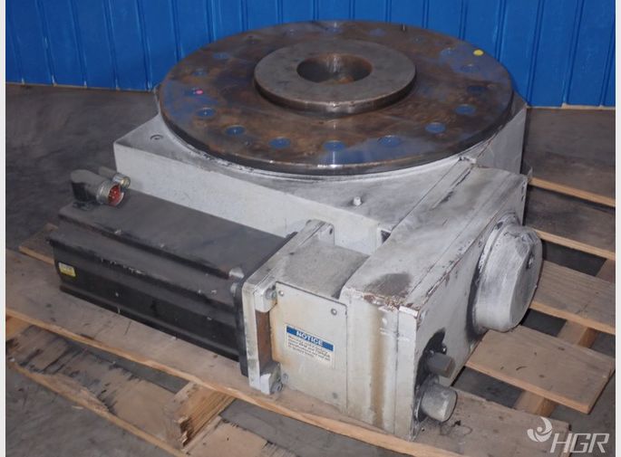 Weiss Weiss Cr700caa Rotary Table