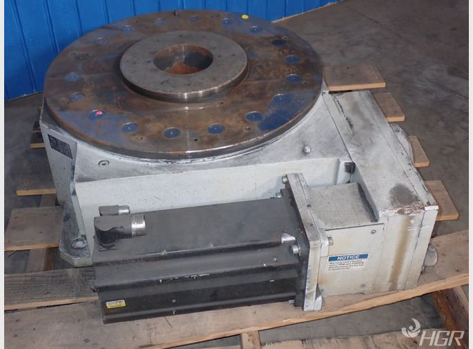 Weiss Weiss Cr700caa Rotary Table