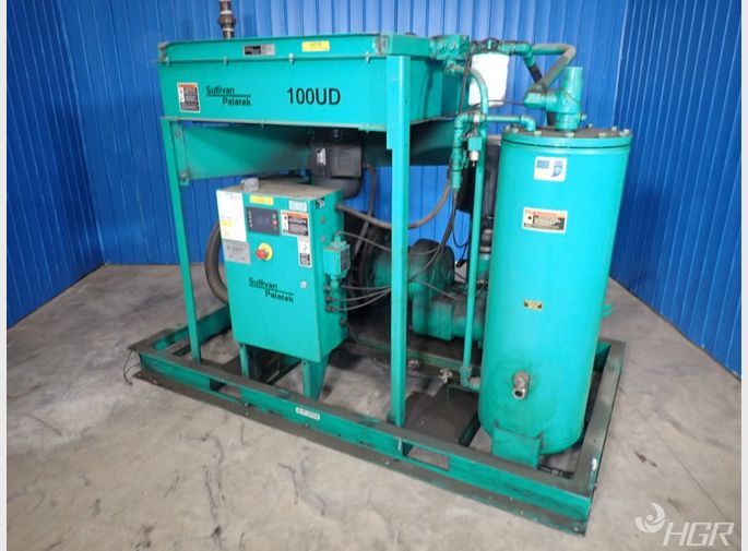 Sullivan Palatek Sullivan Palatek 00udmbw Ir Compressor